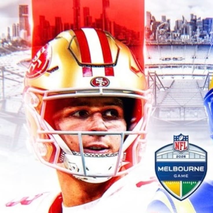 49 ers vs Rams: ¡Primer partido de NFL en Australia!