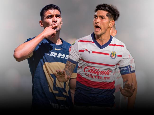 Liga MX: Hay varios mexicanos en lo alto de la tabla de goleo
