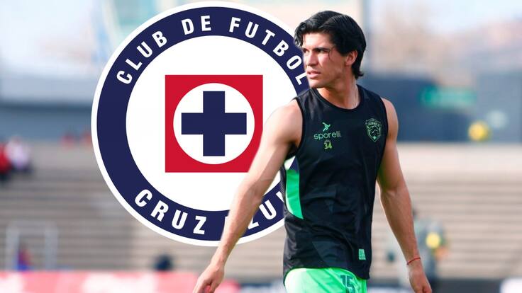 ¿Quién es Ralph Orquín? El nuevo refuerzo de Cruz Azul que salió del América