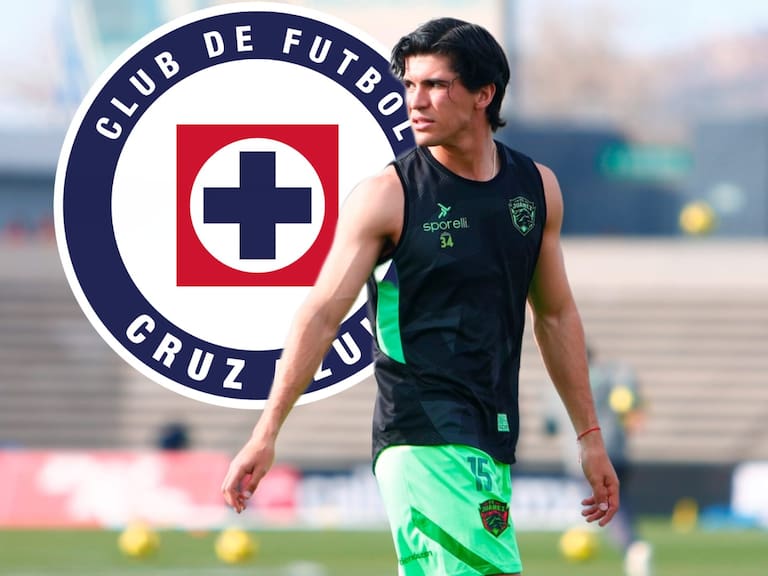 ¿Quién es Ralph Orquín? El nuevo refuerzo de Cruz Azul que salió del América