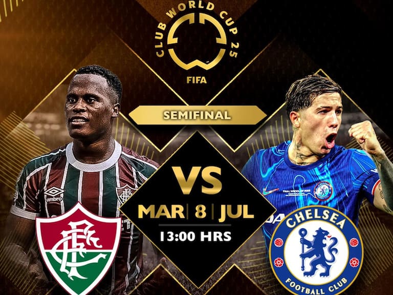 Chelsea vs Fluminense: EN VIVO, dónde, cuándo y a qué hora ver las Semifinales del Mundial de Clubes