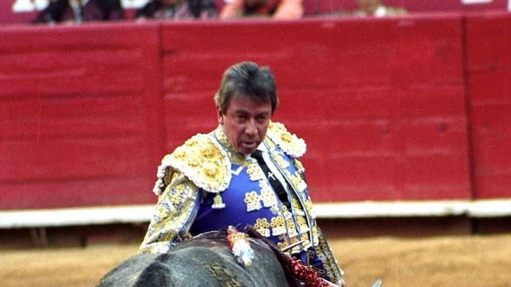 Murió el torero mexicano Miguel Espinoza &quot;Armillita&quot;