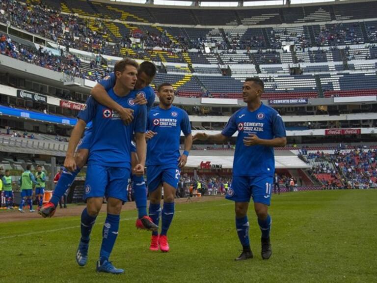 Cruz Azul . Foto:
