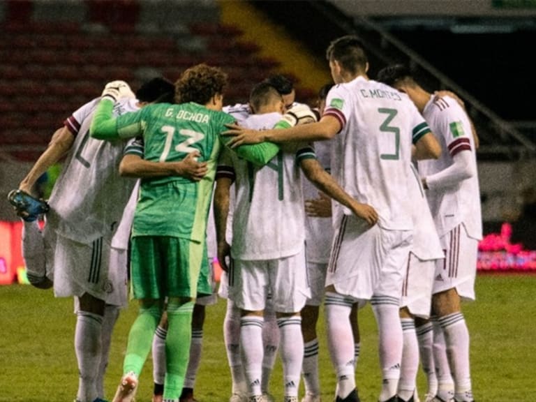 México vs Canadá . Foto: getty