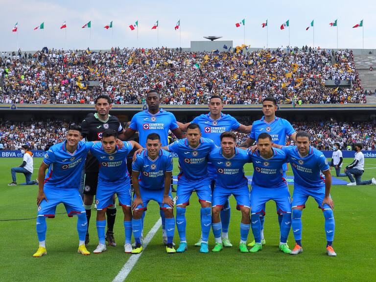 Cruz Azul  venció a pumas en C.U y le cortó la ilusión de entrar a la Liguilla