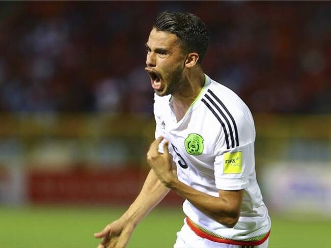 Diego Reyes asume la responsabilidad de quedar campeón en la Copa Confederaciones