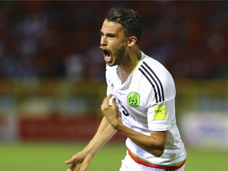 Diego Reyes, defensor del Espanyol. Foto: Getty