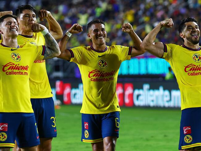 América vuela en tierra ajena y golea a Mazatlán, se mete en puestos de Liguilla; ¡Despertó el Bicampeón!