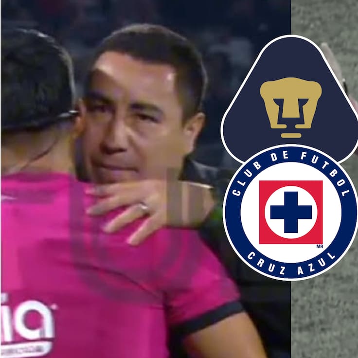 “Ojalá pites tú”: el video de Efraín Juárez que encendió las redes sociales tras el Pumas vs Cruz Azul