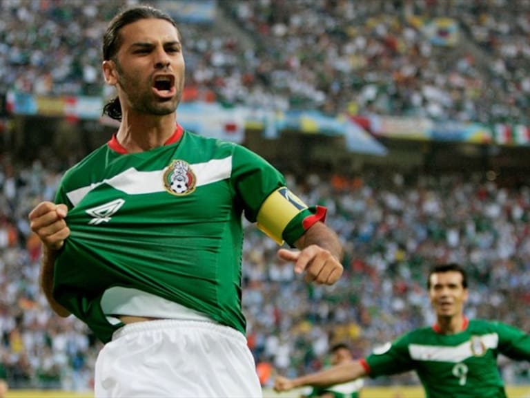 Cómo clasificó México a Alemania 2006?