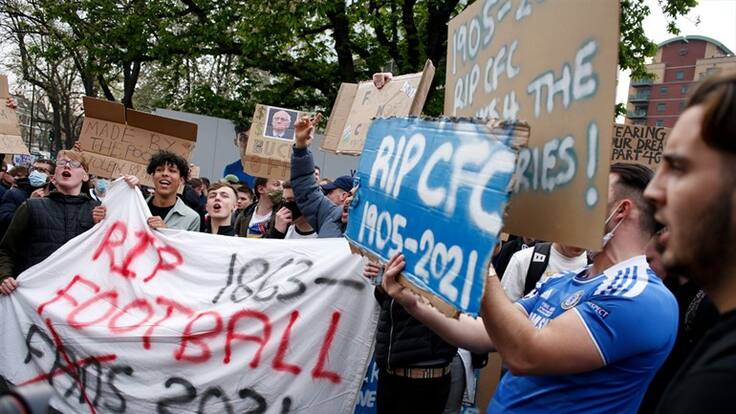 La Superliga podría morir