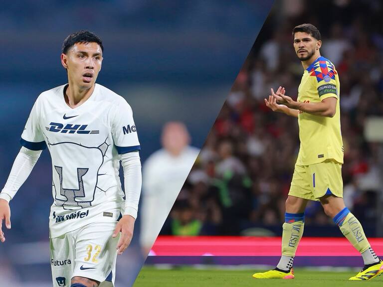 Pumas vs América: EN VIVO, a qué hora y dónde ver Clásico Capitalino Liga MX