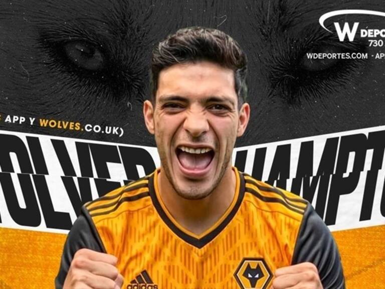 Leeds vs Wolvherhampton. Foto: Especial