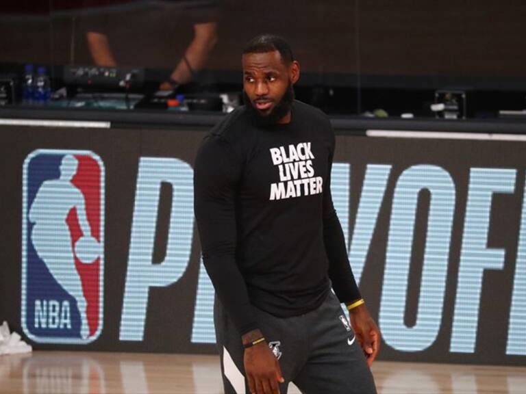 LeBron James. Foto: Getty Images