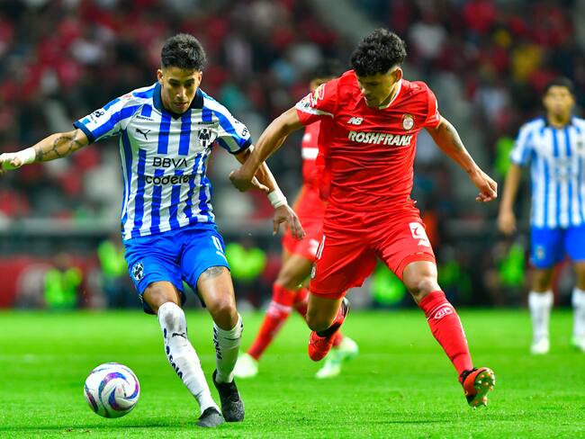 Se le apareció el Diablo a Monterrey y suma su segunda derrota