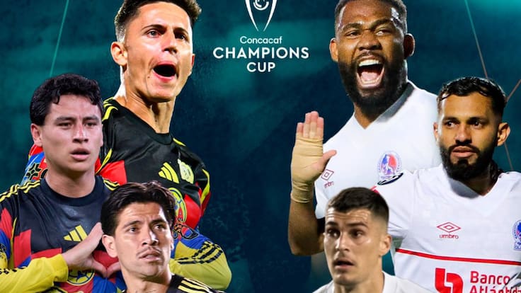 América vs Olimpia: EN VIVO, dónde, cuándo y a qué hora ver el partido de vuelta de la Concachampions