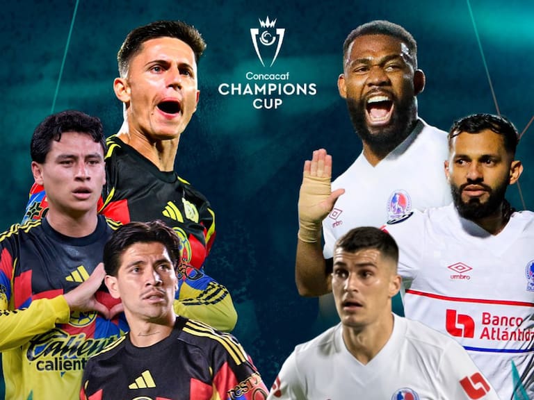 América vs Olimpia: EN VIVO, dónde, cuándo y a qué hora ver el partido de vuelta de la Concachampions
