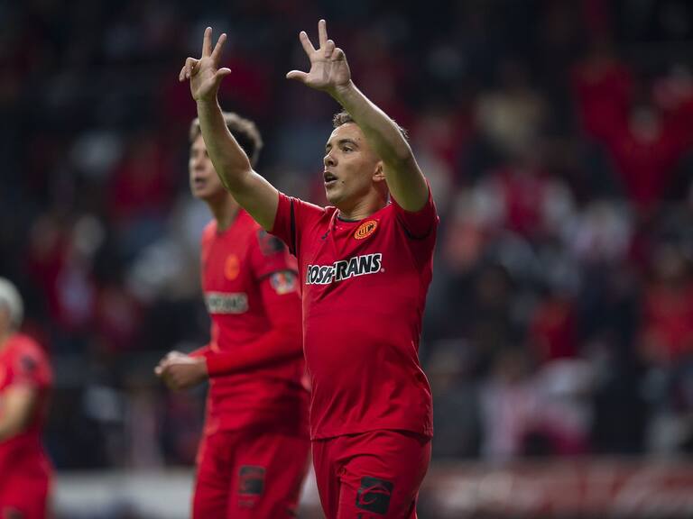 Toluca y Chivas empatan en el infierno