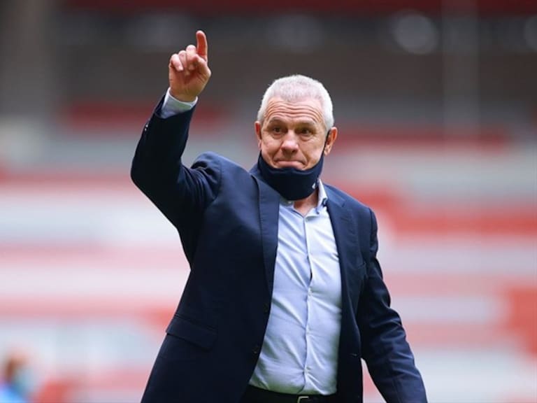 Javier Aguirre Rayados de Monterrey. Foto: Getty Images