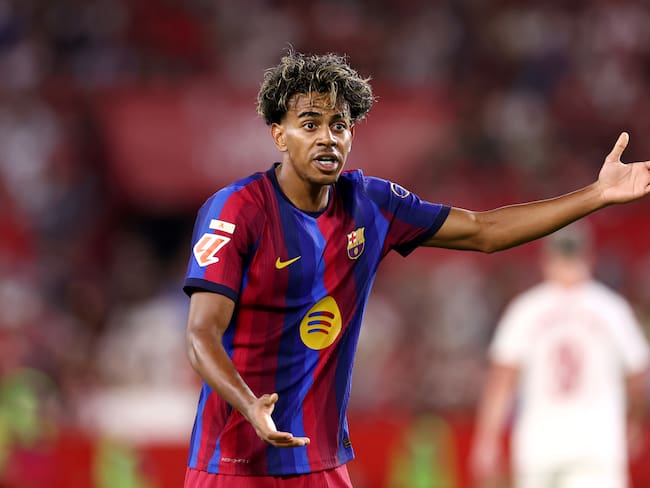 Lamine Yamal se dio crédito por el gol de Ferran Torres en la Final del Mundial