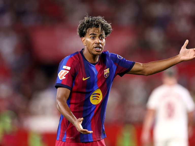 Lamine Yamal cree que él merece el Balón de Oro