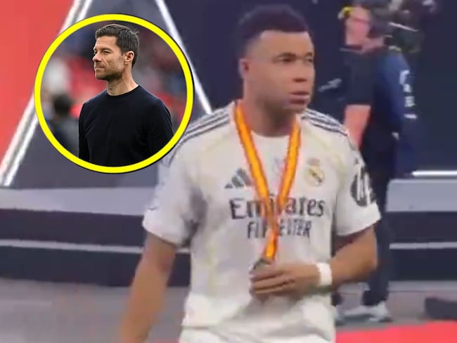 Mbappé desafía a Xabi Alonso tras perder la Supercopa: crisis de liderazgo en el Real Madrid