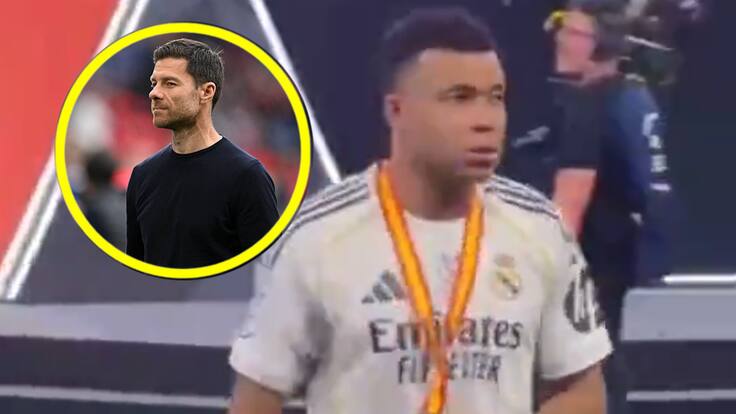 Mbappé desafía a Xabi Alonso tras perder la Supercopa: crisis de liderazgo en el Real Madrid