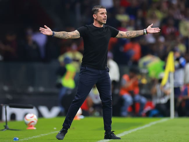 Chivas: ¿Cuáles son los números de Fernando Gago al frente del Rebaño?