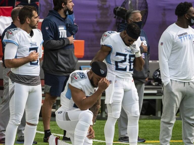 Tennessee Titans . Foto: Getty Images
