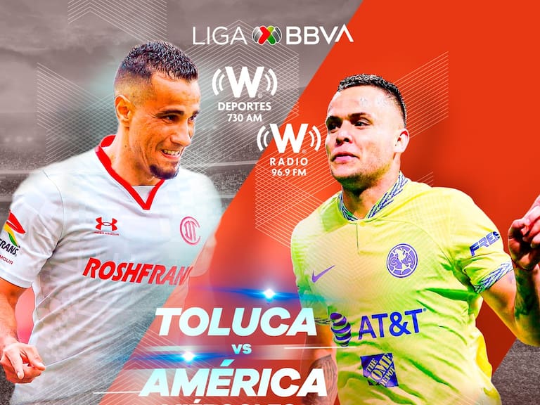 Toluca vs América