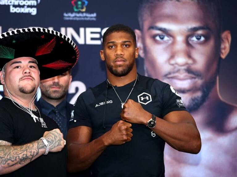 Andy Ruiz vs Anthony Joshua 2. Foto: Getty Images