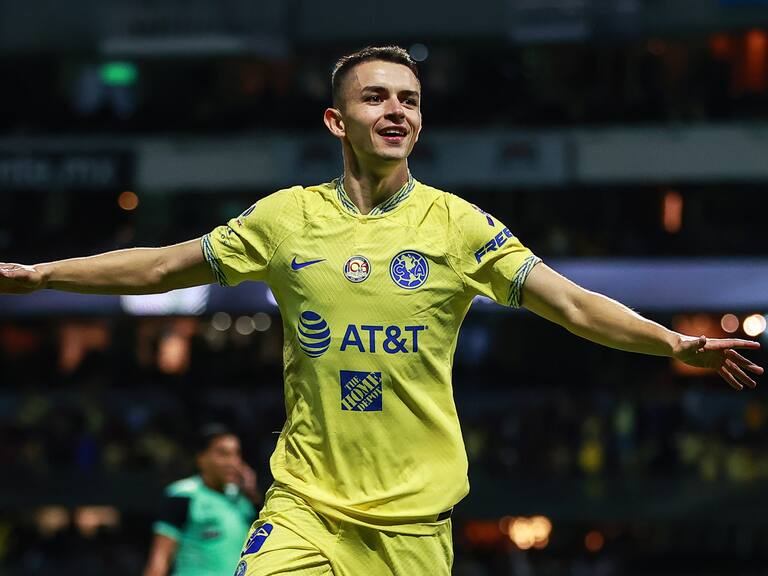 Álvaro Fidalgo llamó fracaso al no avanzar con las Águilas a la Liga MX