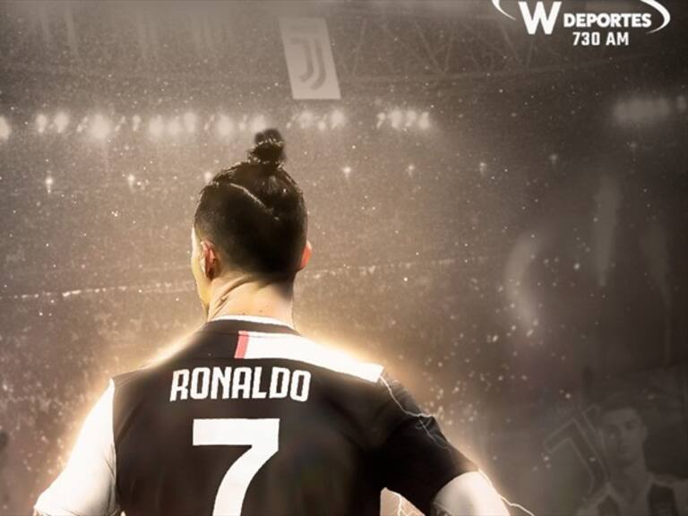 Cristiano Ronaldo. Foto: W Deportes