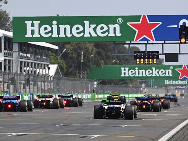 Gran Premio de México 2025: Charles Leclerc lidera la FP1 de Fórmula 1 en el Autódromo Hermanos Rodríguez