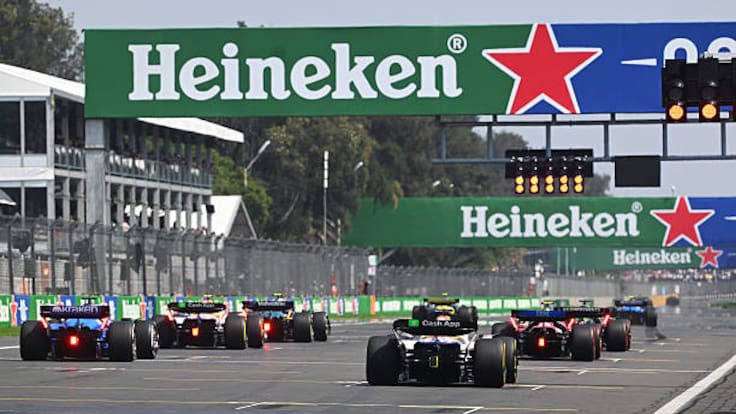 Gran Premio de México 2025: Charles Leclerc lidera la FP1 de Fórmula 1 en el Autódromo Hermanos Rodríguez