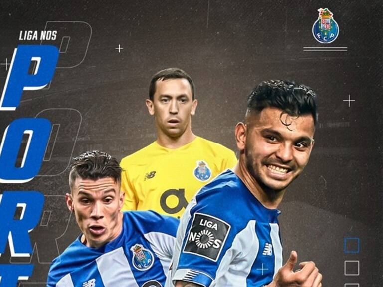 FC Porto campeón de Liga. Foto: W Deportes