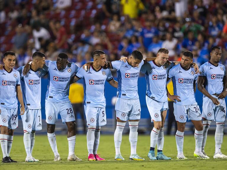 Cruz Azul dijo adiós a la Leagues Cup