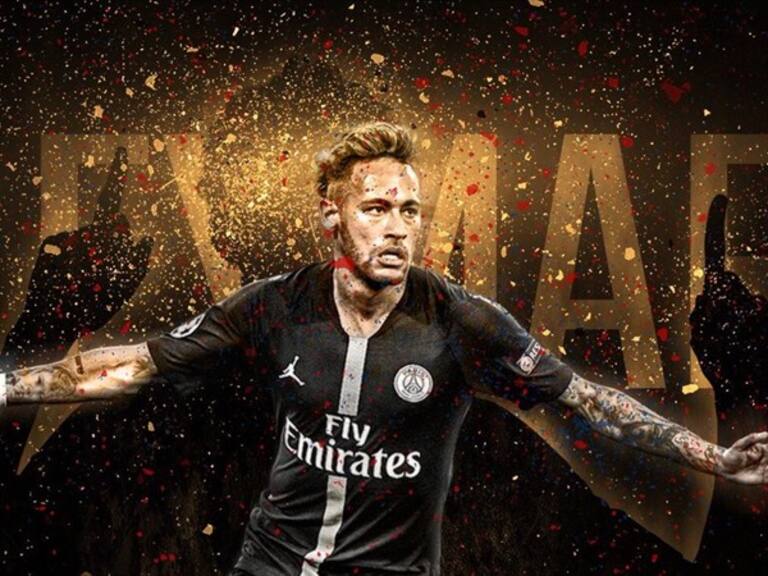 Neymar festejó su cumpleaños . Foto: W Deportes