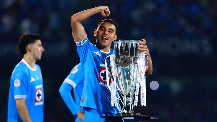 La millonada que ganó Cruz Azul por conquistar la Concachampions
