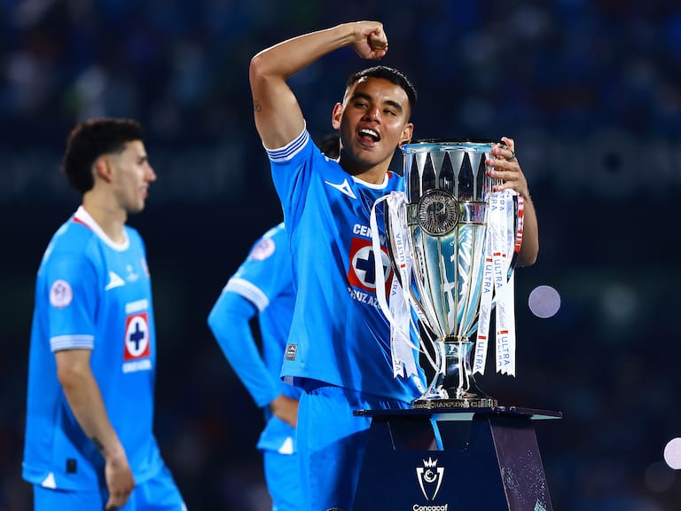 La millonada que ganó Cruz Azul por conquistar la Concachampions
