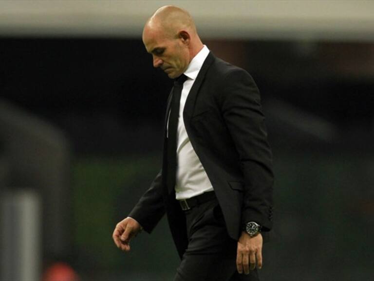 Paco Jémez . Foto: Getty Images