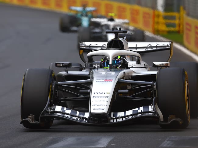 Amargo regreso de Sergio “Checo” Pérez a la F1; Finaliza en la posición 16 en el Gran Premio de Australia