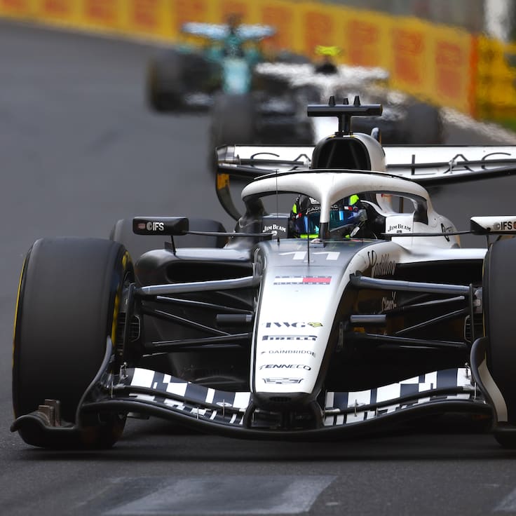 Amargo regreso de Sergio “Checo” Pérez a la F1; Finaliza en la posición 16 en el Gran Premio de Australia