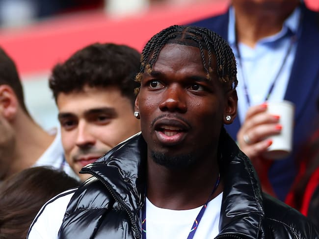 Paul Pogba podría regresar a las canchas en el 2025