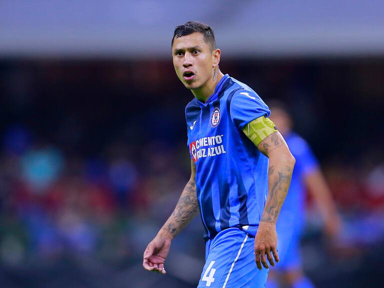 Cata Domínguez se alista para disputará el Clausura 2023 con Cruz Azul