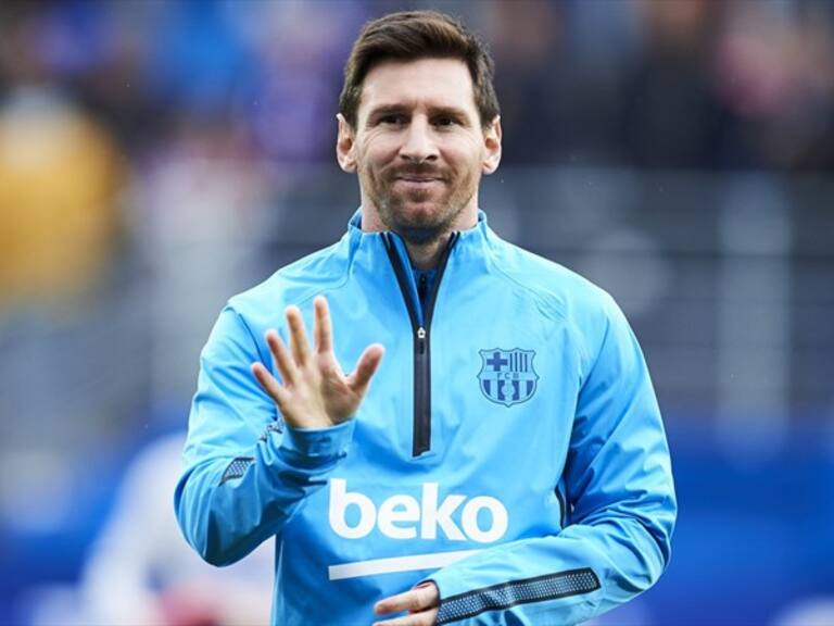 Lionel Messi . Foto: Getty Images