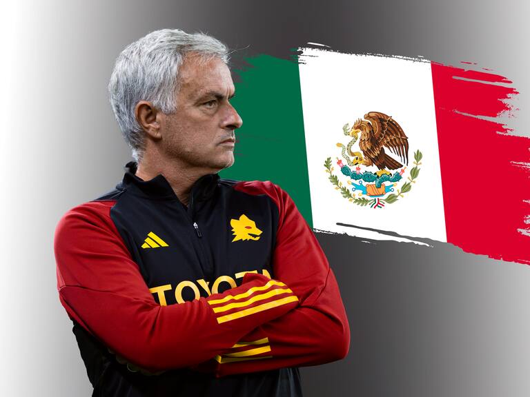 Mourinho y su enigmático mensaje para México