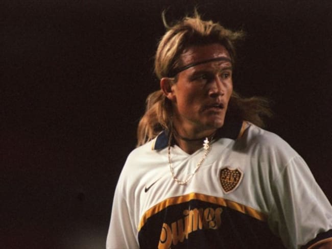 Futbolistas que han jugado en América y Boca Juniors