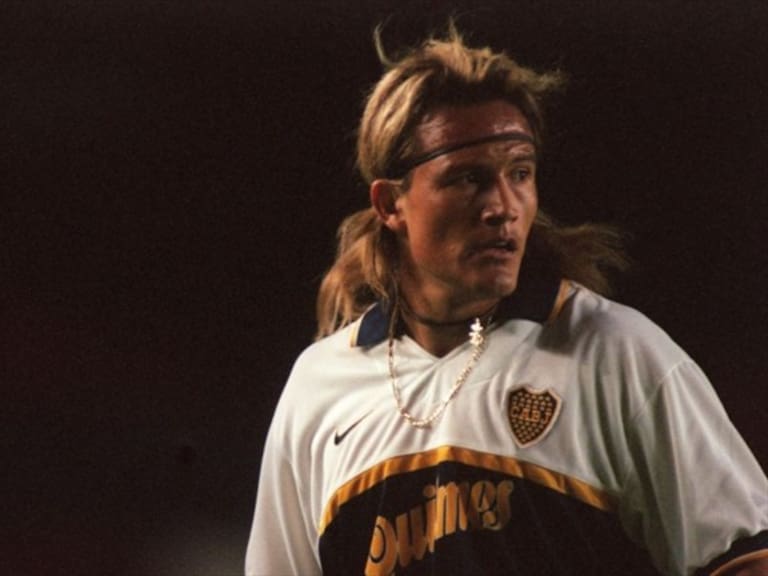 Luis "El Matador" Hernández. Foto: Getty images