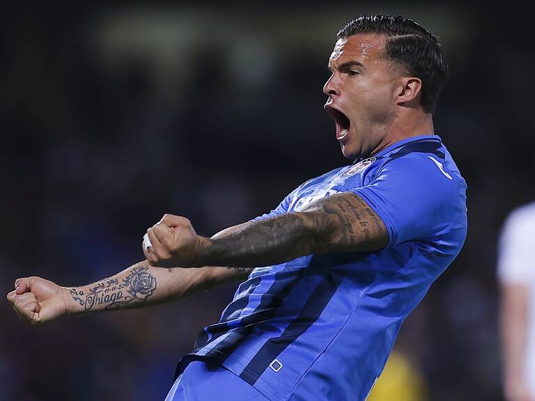 El atacante cementero deja en claro que La Máquina siempre es favorita cuando entra a liguilla y que es un equipo peligroso.